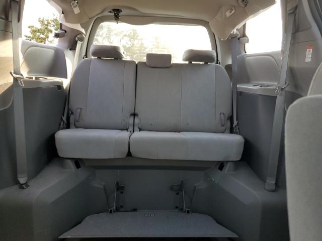 Photo 10 from auction – 2015 TOYOTA SIENNA with VIN 5TDZK3DC0FS644157