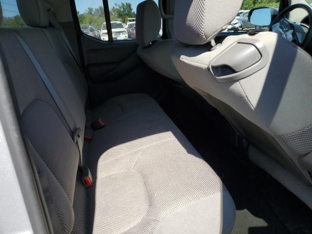 Photo 10 from auction – 2011 NISSAN FRONTIER S with VIN 1N6AD0EV5BC402351