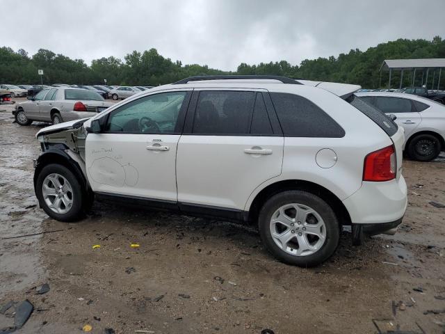Photo 2 from auction – 2014 FORD EDGE with VIN 2FMDK3JC1EBB40730