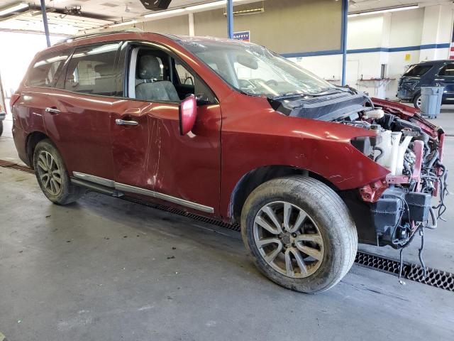 Photo 4 from auction – 2014 NISSAN PATHFINDER with VIN 5N1AR2MM8EC632894