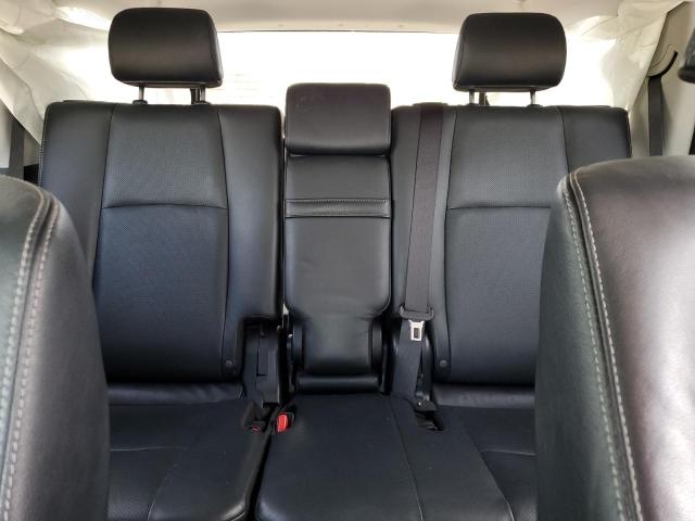 Photo 10 from auction – 2022 TOYOTA 4RUNNER LI with VIN JTEKU5JR2N5994101