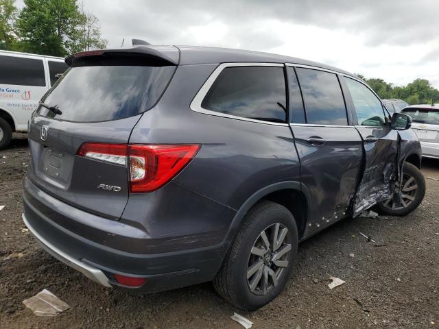 Photo 3 from auction – 2022 HONDA PILOT EXL with VIN 5FNYF6H58NB018887