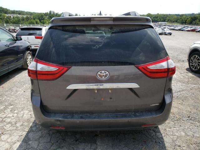 Photo 6 from auction – 2016 TOYOTA SIENNA XLE with VIN 5TDYK3DC8GS736615