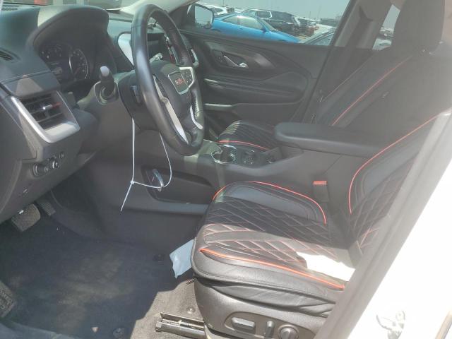 Photo 7 from auction – 2022 GMC TERRAIN SL with VIN 3GKALVEV4NL179834