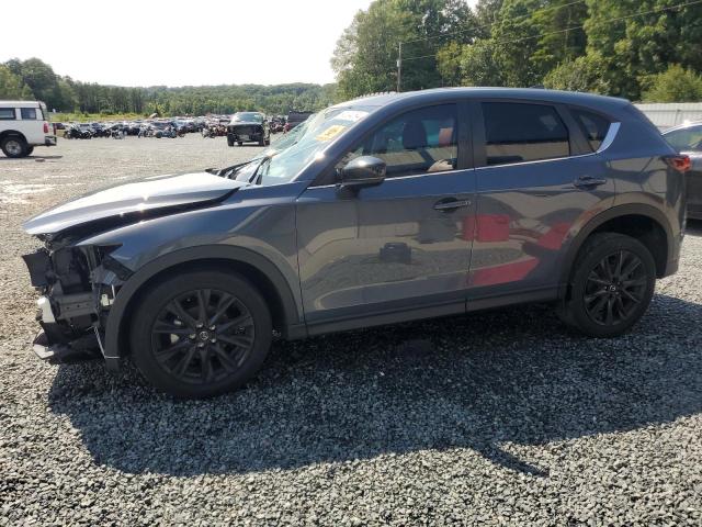 MAZDA CX-5 TOURI 2021 with VIN JM3KFACM5M0350054 - Photo from auction