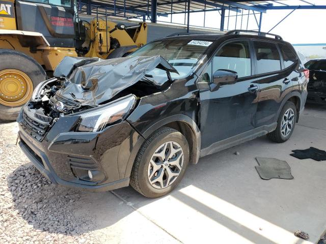 SUBARU FORESTER P 2024 with VIN JF2SKADC5RH511362 - Photo from auction