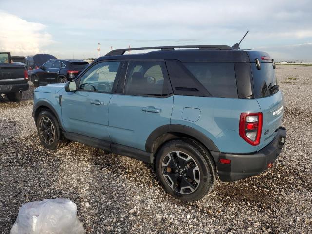 Photo 2 from auction – 2021 FORD BRONCO SPO with VIN 3FMCR9C66MRB02802