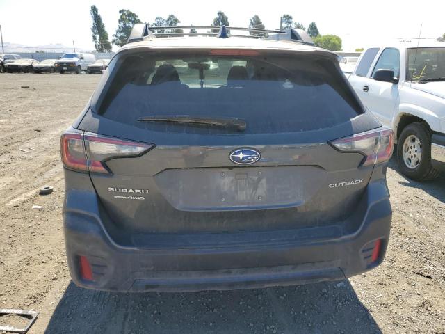 Photo 6 from auction – 2022 SUBARU OUTBACK PR with VIN 4S4BTACC1N3186919