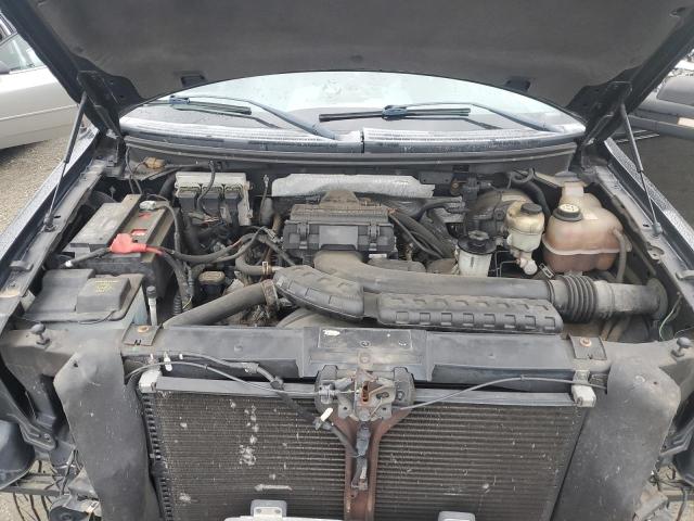 Photo 11 from auction – 2007 FORD F150 with VIN 1FTPX12V27KD37955