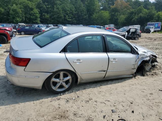 Photo 3 from auction – 2009 HYUNDAI SONATA SE with VIN 5NPEU46F39H448343