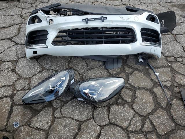 Photo 13 from auction – 2017 PORSCHE CAYENNE SE with VIN WP1AE2A21HLA74733