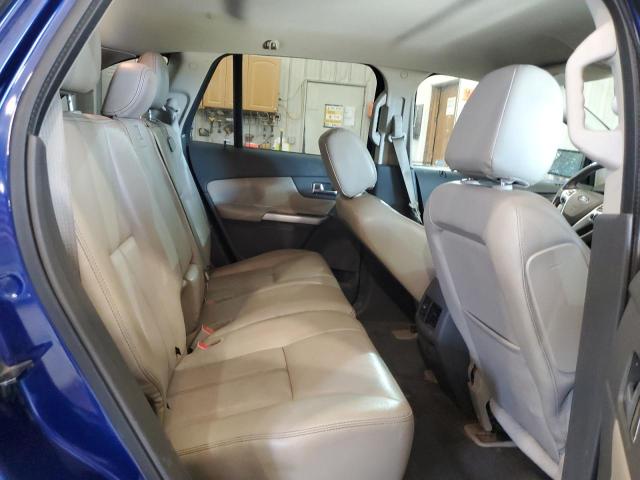 Photo 11 from auction – 2013 FORD EDGE SEL with VIN 2FMDK4JC3DBC70416