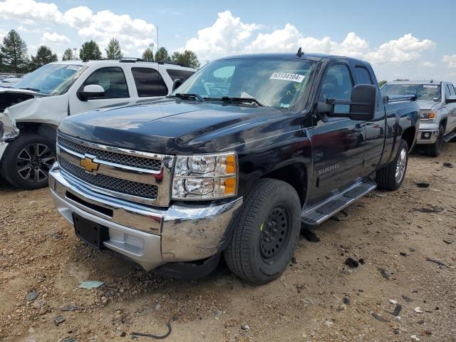 CHEVROLET SILVERADO 2013 with VIN 1GCRCSE07DZ141944 - Photo from auction