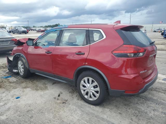 Photo 2 from auction – 2017 NISSAN ROGUE S with VIN JN8AT2MT1HW387795