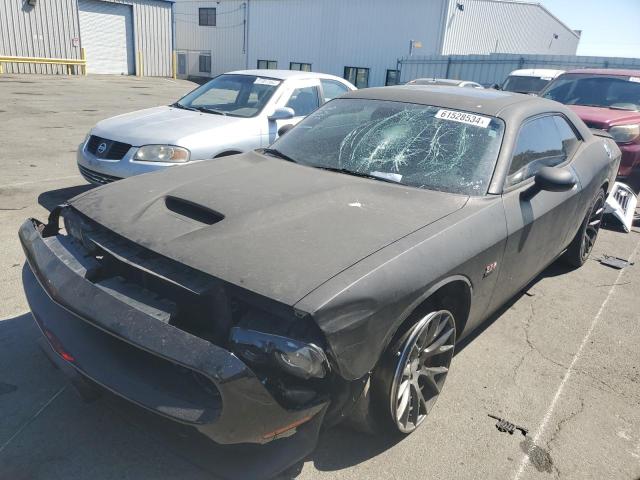 DODGE CHALLENGER 2016 with VIN 2C3CDZDJ2GH288901 - Photo from auction