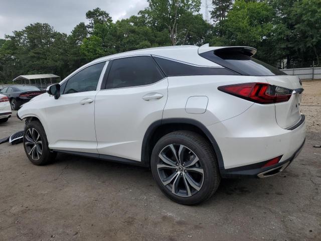 Photo 2 from auction – 2022 LEXUS RX 350 with VIN 2T2HZMAA8NC236377
