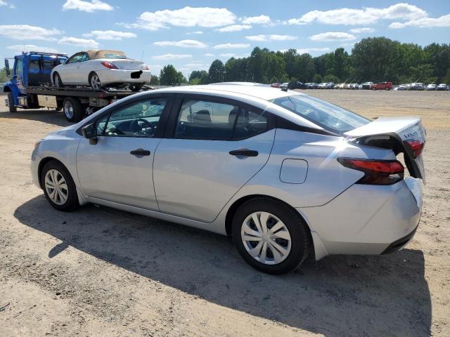 Photo 2 from auction – 2021 NISSAN VERSA S with VIN 3N1CN8DV1ML816181