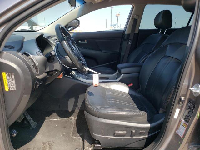 Photo 7 from auction – 2016 KIA SPORTAGE E with VIN KNDPCCAC5G7862096