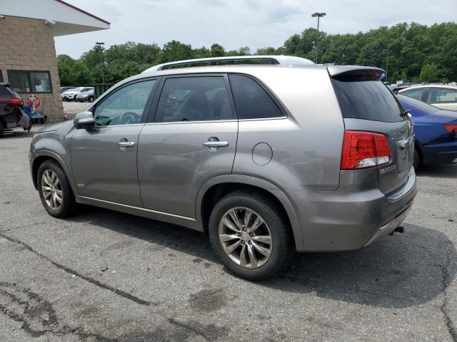 Photo 2 from auction – 2012 KIA SORENTO SX with VIN 5XYKWDA20CG196356