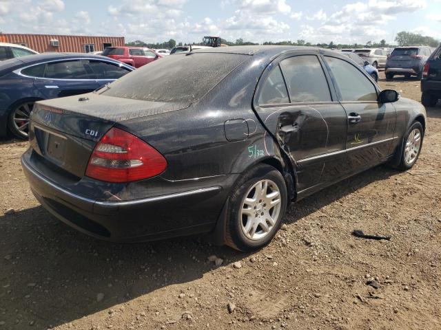 Photo 3 from auction – 2006 MERCEDES-BENZ E 320 CDI with VIN WDBUF26J76A966052