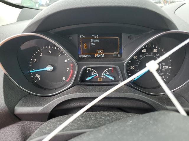 Photo 9 from auction – 2017 FORD ESCAPE TIT with VIN 1FMCU9J98HUA51099