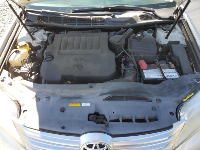 Photo 11 from auction – 2012 TOYOTA AVALON BAS with VIN 4T1BK3DB5CU462868