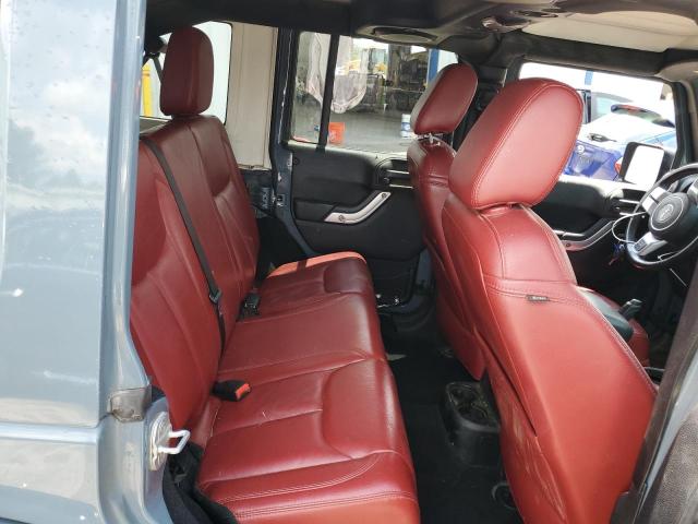 Photo 10 from auction – 2013 JEEP WRANGLER U with VIN 1C4HJWFG4DL651627