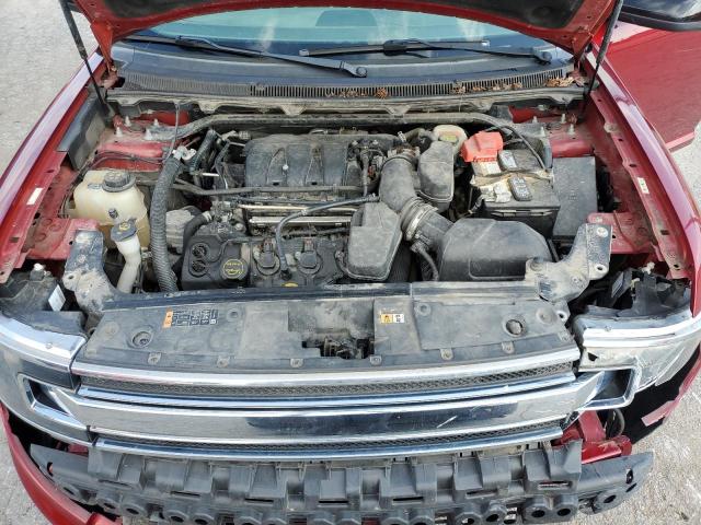 Photo 12 from auction – 2015 FORD FLEX SEL with VIN 2FMHK6C88FBA02695