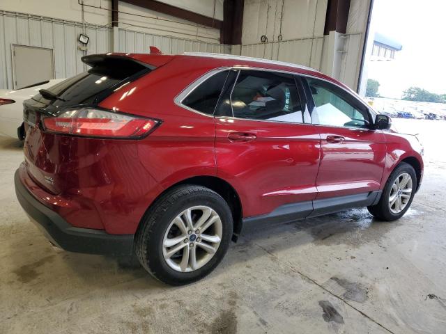 Photo 3 from auction – 2019 FORD EDGE SEL with VIN 2FMPK4J93KBB74333