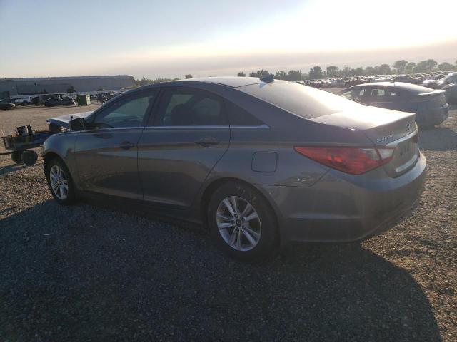 Photo 2 from auction – 2012 HYUNDAI SONATA GLS with VIN 5NPEB4AC3CH445968