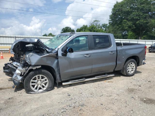 Photo 1 from auction – 2019 CHEVROLET SILVERADO with VIN 1GCPWCED3KZ134879