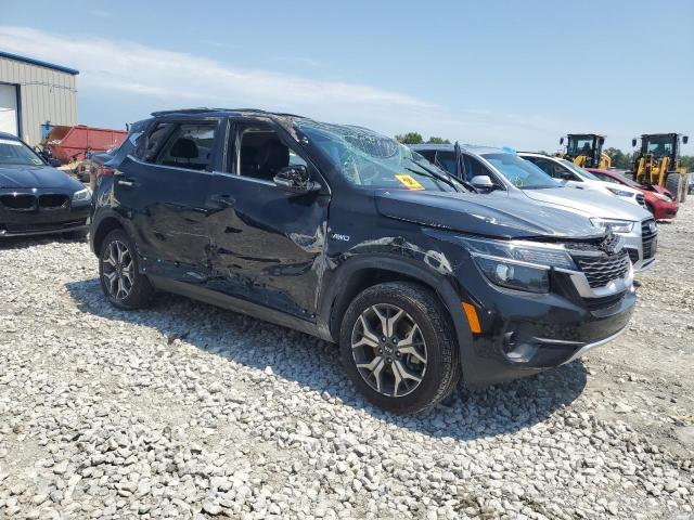 Photo 4 from auction – 2021 KIA SELTOS EX with VIN KNDERCAA0M7079154
