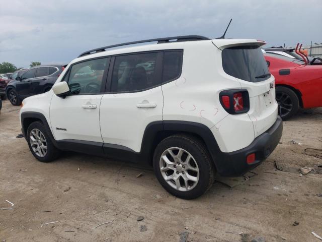 Photo 2 from auction – 2017 JEEP RENEGADE L with VIN ZACCJABB3HPF78310