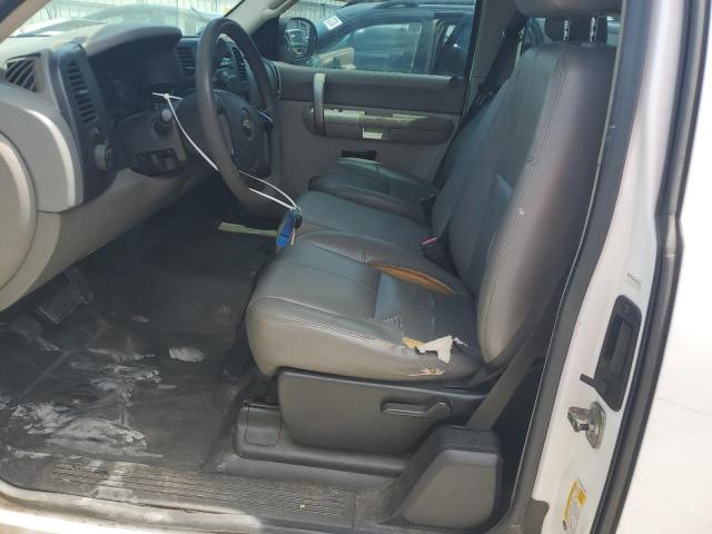 Photo 7 from auction – 2009 CHEVROLET SILVERADO with VIN 1GCEC19X69Z172660