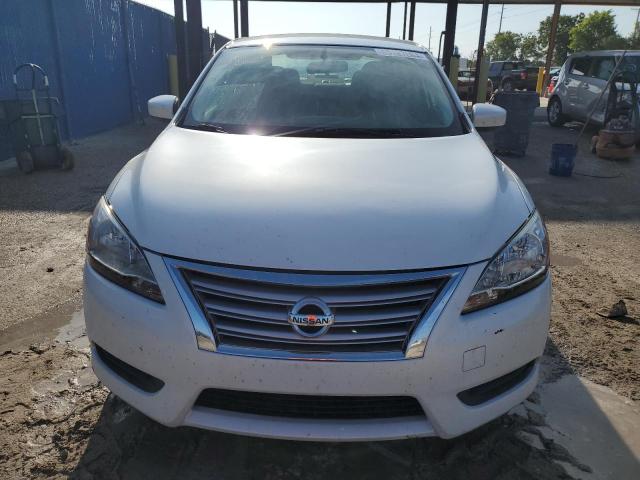 Photo 5 from auction – 2013 NISSAN SENTRA S with VIN 3N1AB7AP1DL764714