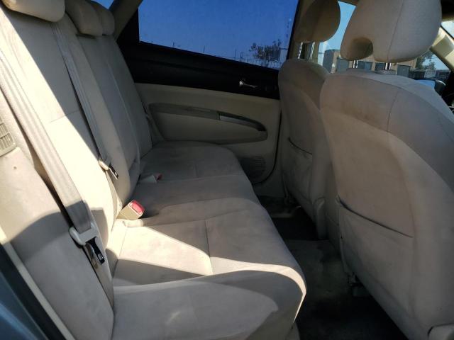 Photo 10 from auction – 2005 TOYOTA PRIUS with VIN JTDKB20U853024778