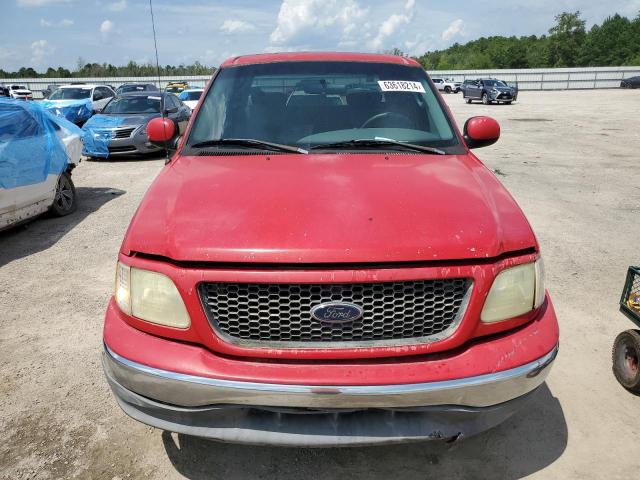 Photo 5 from auction – 2003 FORD F150 SUPER with VIN 1FTRW07623KC62353