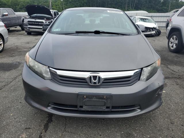 Photo 5 from auction – 2012 HONDA CIVIC LX with VIN 2HGFB2F50CH607987