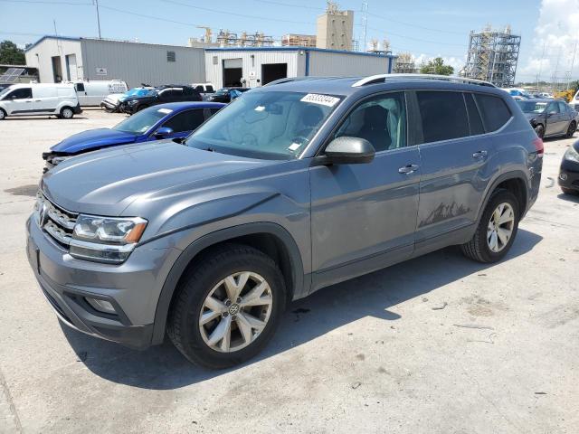 VOLKSWAGEN ATLAS SE 2018 with VIN 1V2KR2CA4JC574680 - Photo from auction