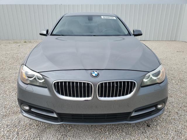 Photo 5 from auction – 2015 BMW 528 I with VIN WBA5A5C50FD518714