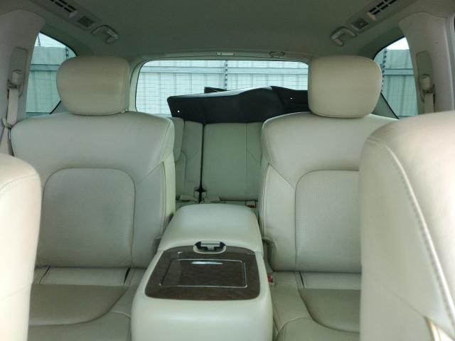 Photo 10 from auction – 2017 INFINITI QX80 BASE with VIN JN8AZ2NFXH9640439