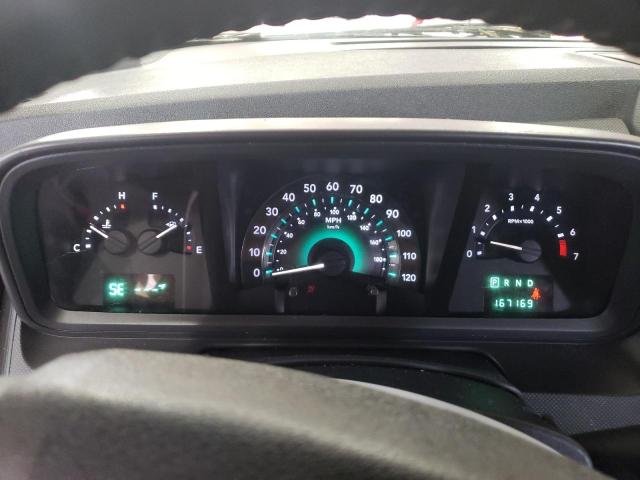 Photo 9 from auction – 2009 DODGE JOURNEY SX with VIN 3D4GG57V89T239677