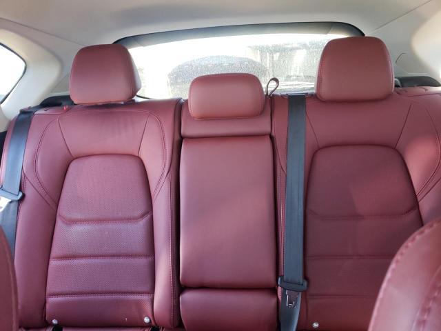 Photo 10 from auction – 2023 MAZDA CX-5 PREFE with VIN JM3KFBCM1P0290607