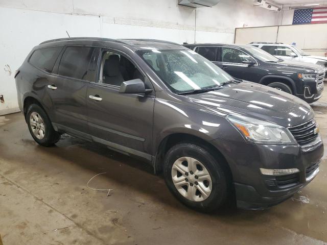 Photo 4 from auction – 2015 CHEVROLET TRAVERSE L with VIN 1GNKRFKD1FJ150100