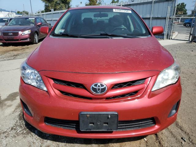 Photo 5 from auction – 2012 TOYOTA COROLLA BA with VIN 2T1BU4EEXCC846235