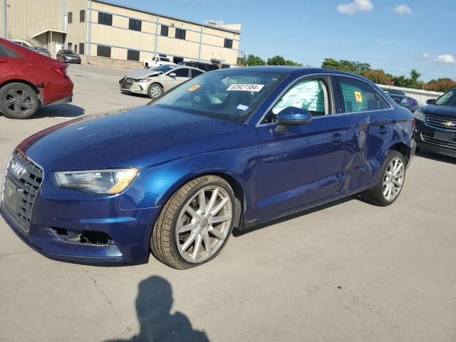 AUDI A3 PREMIUM 2015 with VIN WAUCCGFFXF1089102 - Photo from auction