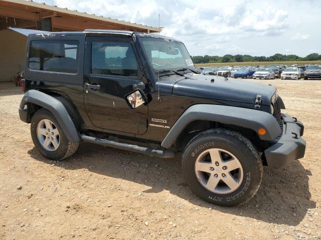 Photo 4 from auction – 2014 JEEP WRANGLER S with VIN 1C4AJWAG5EL155133