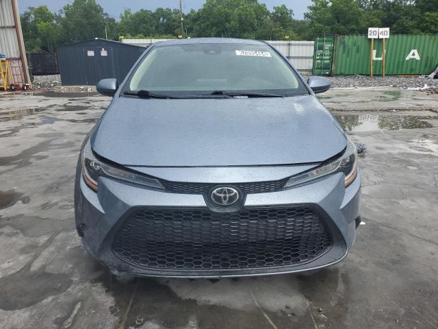 Photo 5 from auction – 2021 TOYOTA COROLLA LE with VIN 5YFEPMAEXMP166539