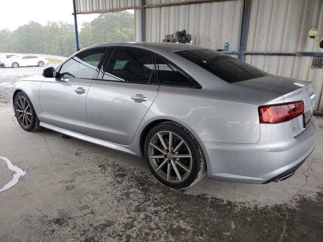 Photo 2 from auction – 2017 AUDI A6 PREMIUM with VIN WAUC8AFC1HN125453