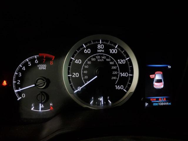 Photo 9 from auction – 2021 TOYOTA COROLLA LE with VIN 5YFEPMAE1MP202439